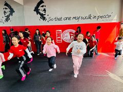 -IKMF马伽术·格斗运动学院(东直门店)