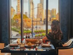 -上海苏宁宝丽嘉酒店·Cafe Bellagio西餐厅