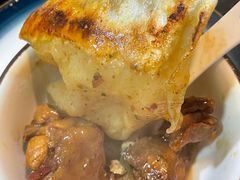 -三里屯土灶炖公鸡地锅鸡(江东店)