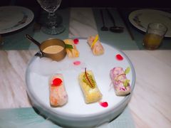 -蜜桃花开·中西融合菜E&W(南长街店)