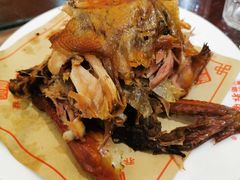 -乔家小院•本地小海鲜•非遗驴肉(万年泉路店)