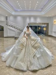 点击看大图 -MANLI BRIDAL婚纱