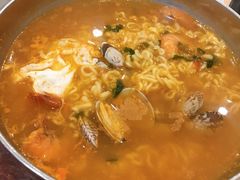 -玛嘻哒延吉烤肉料理店(莫邪路新天地店)