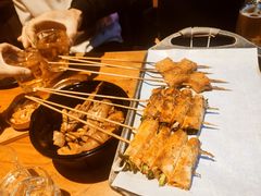 -聚点串吧·北京烧烤(朝北店)