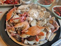 -四海蒸鲜蒸汽海鲜自助(北戴河店)