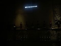 -广州柏悦酒店·悦吧·顶楼露天酒吧