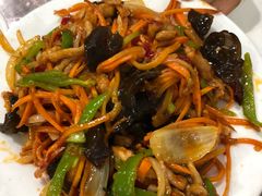 -聚德福海鲜家常菜(刘庄店)