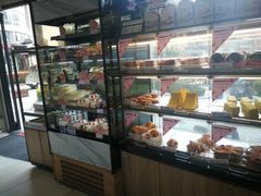 面包甜点陈列柜-85度C(青岛燕儿岛店)