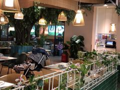 大堂-原味田园·客家菜·土窑鸡(中航城君尚购物中心店)