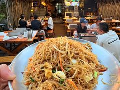-后街佬·炭火鲜鱼杂(南城店)