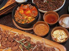 -Fuzzy Bistro 浮几韩餐·茶酒馆