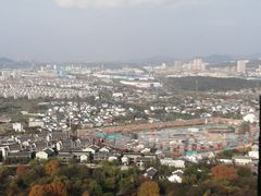 -采石矶景区