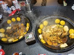 -缘福乡村铁锅炖民宿(八达岭店)