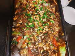 -美滋滋尚鱼烤鱼餐厅(空港店)