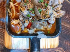 -老姑砂锅·烧烤天津菜(体北道店)