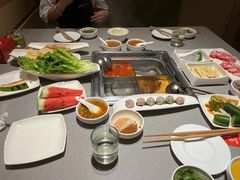 -海底捞火锅(名门店)
