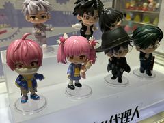 -泡泡玛特POPMART(上海环球港店)