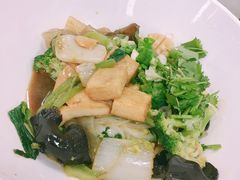 -外交学院大食堂