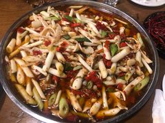 -邱金小炒·30 年盐帮江湖菜(自贡店)