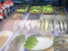 -将相和·海鲜蒸饺大连菜