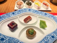 -鲤院·新中式美学·庭院餐厅(夫子庙店)