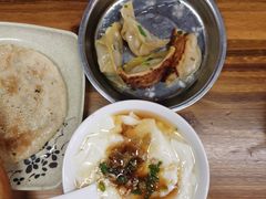 煎饺-文武王氏烧饼·无矾油条(西溪路店)