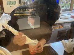 -艾莱克咖啡面包坊·甜心对白
