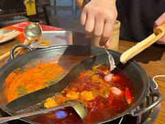 -萍姐火锅·公路夜市(武汉首店)