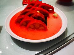 金桂花糯米糖藕-眉州东坡(通州店)