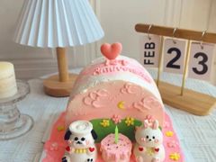 -彤彤家烘焙·蛋糕·甜品台·茶歇(远洋国际中心店)