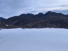 -玉渡山自然风景区