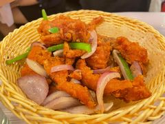 椒盐排条-玲珑餐厅(陕西南路店)