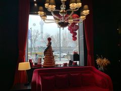 -Salon de The de Joel Robuchon(外滩18号店)