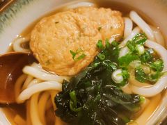鱼饼乌冬面-章之鱼家(体育东路店)