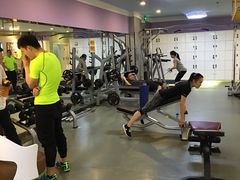 -中田健身工作室(博兴路店)