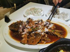 老济南糖醋鲤鱼-金春禧(英雄山路旗舰店)
