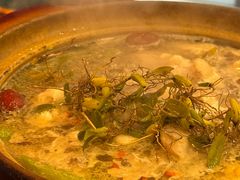 石橄榄炖鸡-洪大厨鸡煲(福田店)