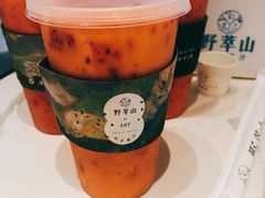 -野萃山·潮汕厚果汁(十亩地店)