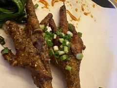 -杨老头鲜货烧烤(太古里店)