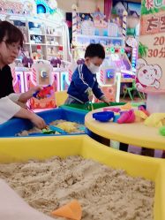 点击看大图 -卡通尼乐园·生日会(烟台永旺店)