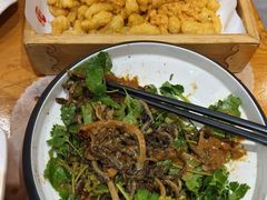 -肘子酥·天津捞面(德云社店)
