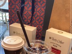 -Peet's Coffee皮爷咖啡(万象天地店)