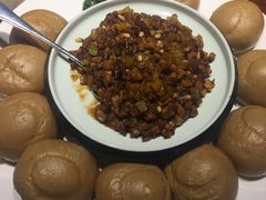 杂粮窝窝头-童福兴·南京菜(老门东店)