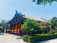 -西安市广仁寺