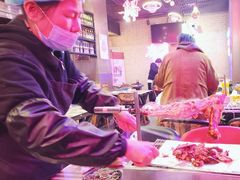 -沪上名羊天下碳烤羊腿•东北烧烤•小龙虾(浦东直营总店)