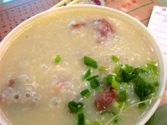 牛肉粥-罗富记粥面专家(摆花街店)