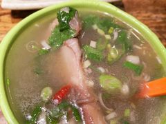 羊汤-尕羊烤肉餐厅·清真(会宁路店)