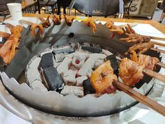 -醉月城西昌火盆烧烤(天府店)