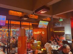 -何师烧烤Pro ·江湖川菜·小龙虾·精酿(太古里旗舰店)
