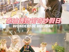 -济州岛泰迪熊博物馆